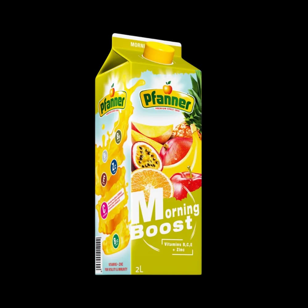 Pfanner Pfanner Morning B.Karışık Meyve Suyu 2000 ml