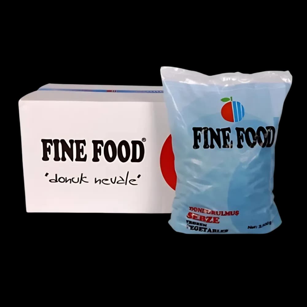 Fine Food Fine Food Mısır 2,5 kg