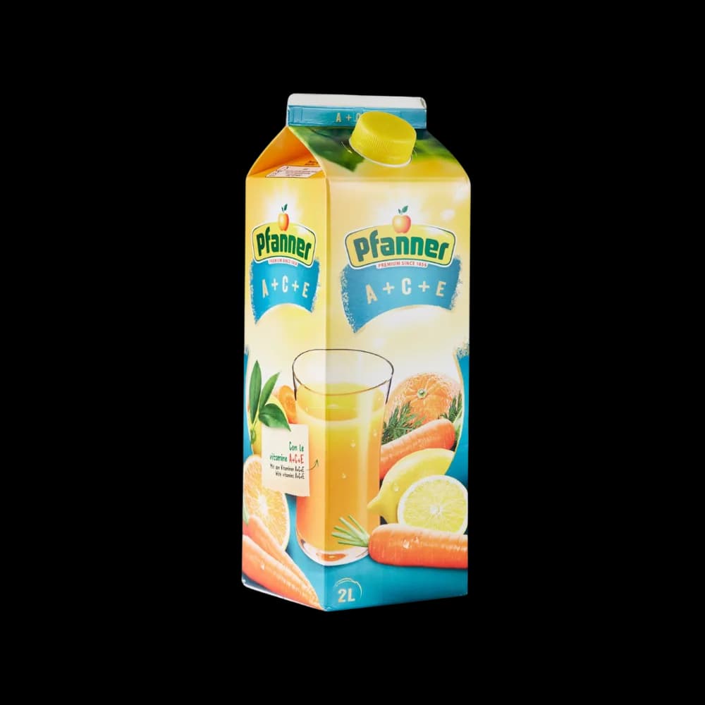 Pfanner Pfanner A + C+ E Meyve Suyu 2000 ml