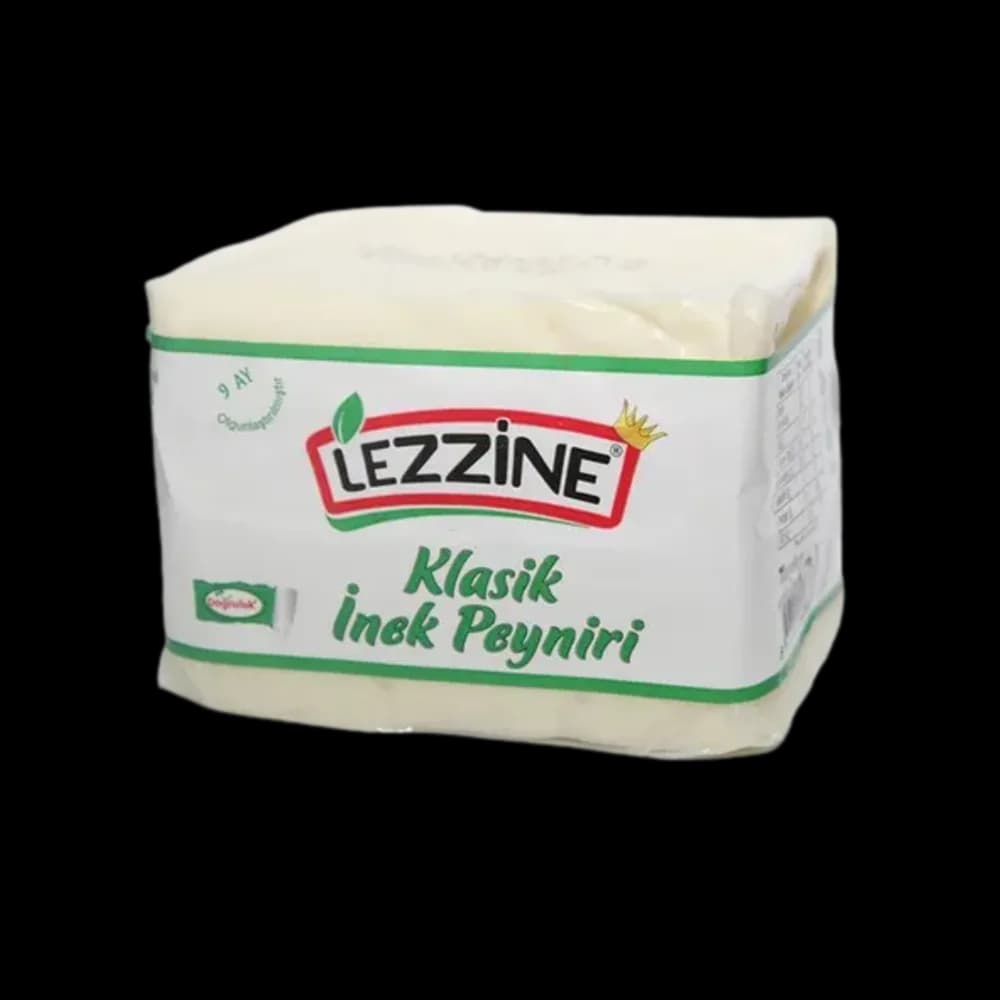 Doğruluk Doğruluk Peynir İnek Lezine 600 gr