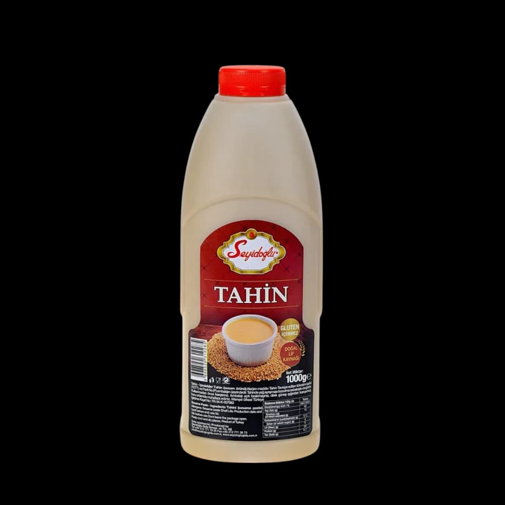 Seyidoğlu Seyidoğlu Tahin Bidon 1000 gr