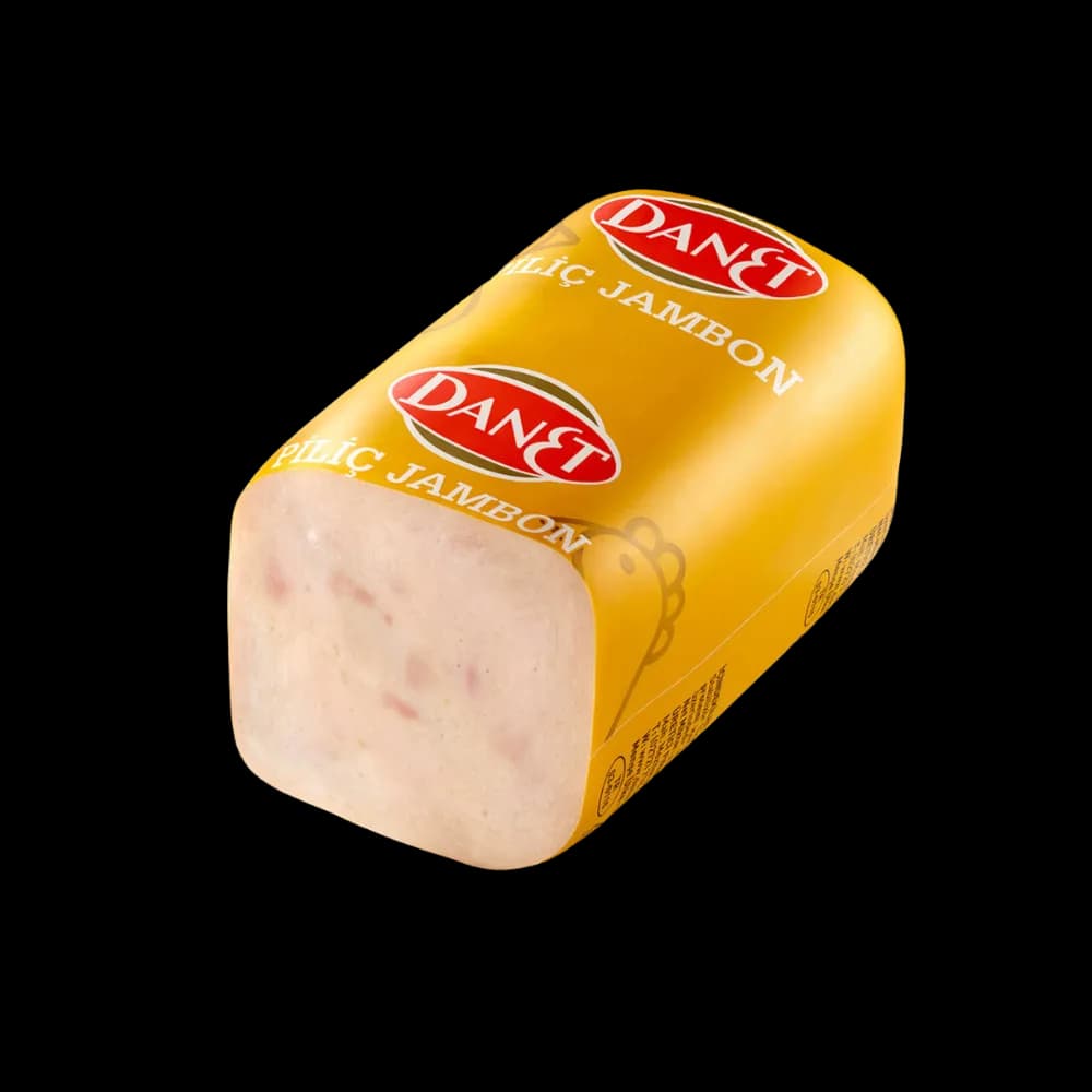 Danet Danet Jambon Piliç 2000 gr