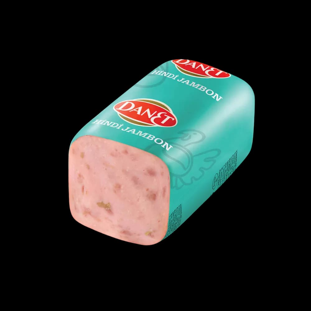 Danet Danet Jambon Hindi 2000 gr