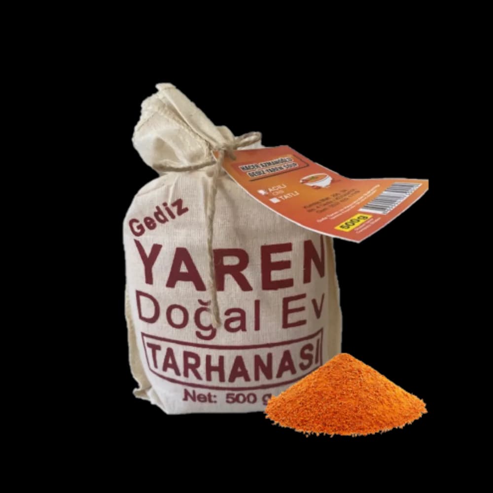Gediz Yaren Gediz Yaren Tarhana Tatlı 500 gr