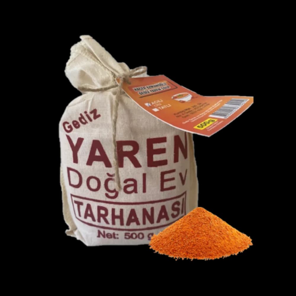 Gediz Yaren Gediz Yaren Tarhana Acı 500 gr