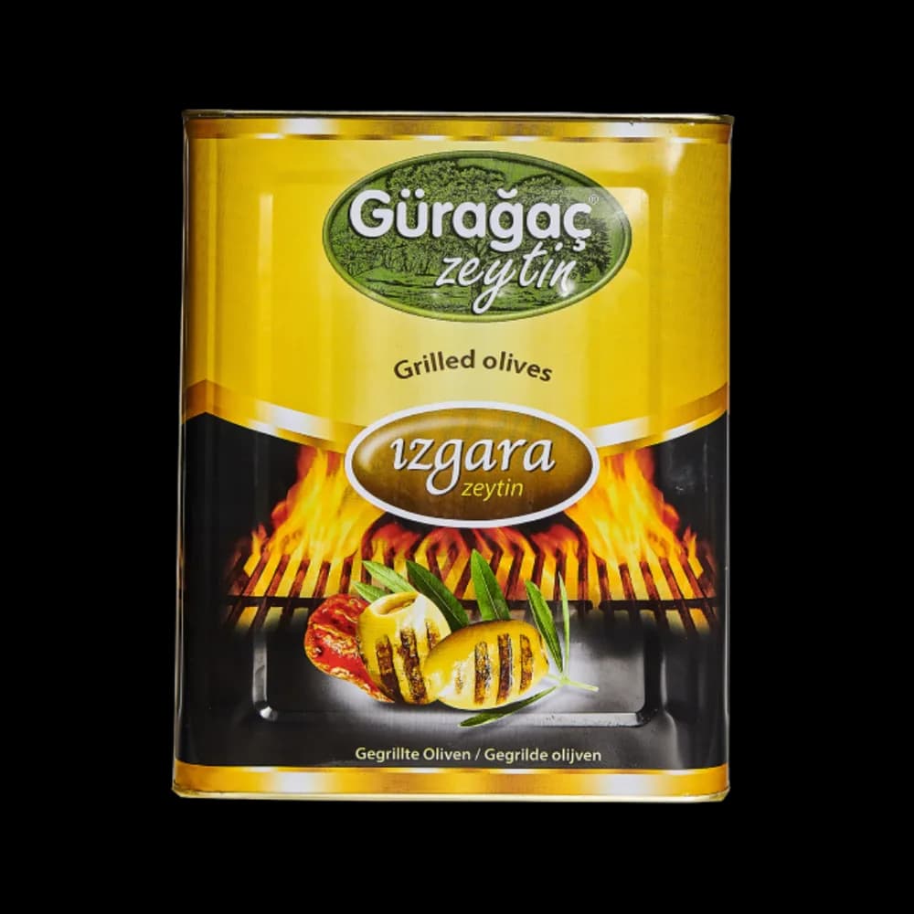 Gürağaç Gürağaç Izgara Zeytin 10 kg