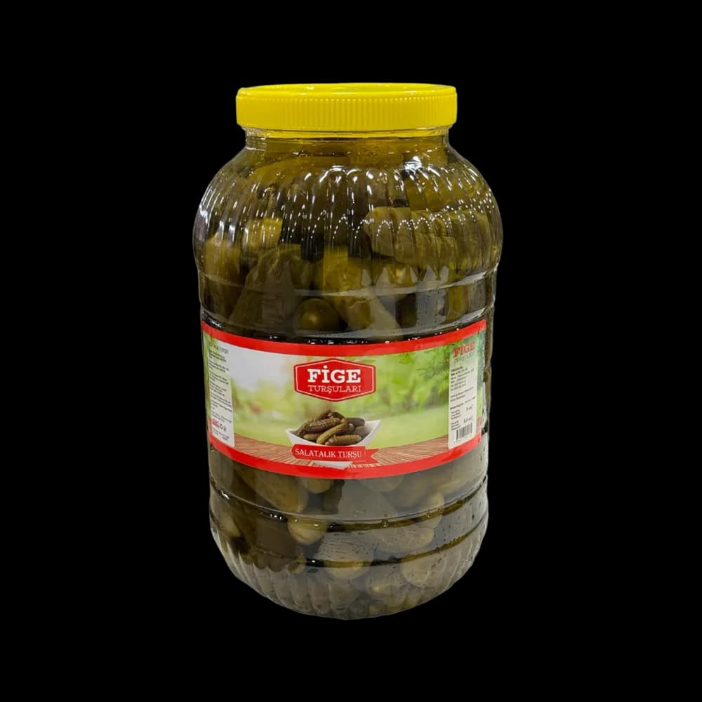 Fige Fige Turşu Salatalık PET 2500 gr