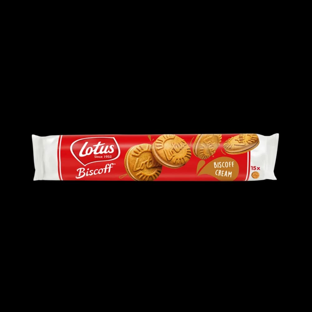 Lotus Lotus Biscoff Cream 154 gr