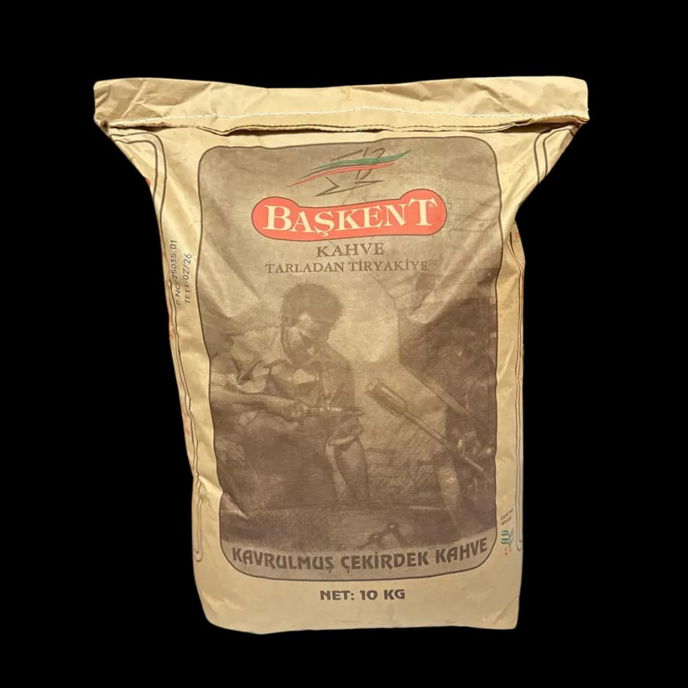 Başkent Başkent Türk Kahvesi 10 kg