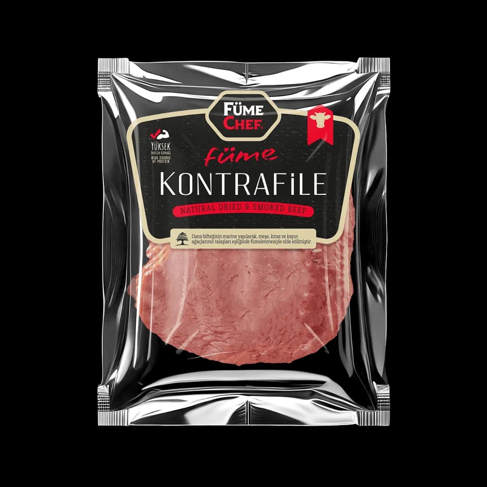 Füme Chef Füme Chef Dana Kontrafile 100 gr