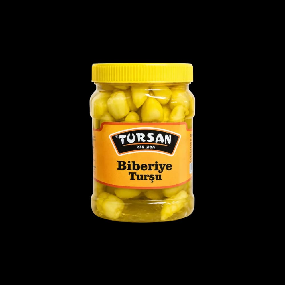 Tursan Tursan Turşu Biberiye 300 gr