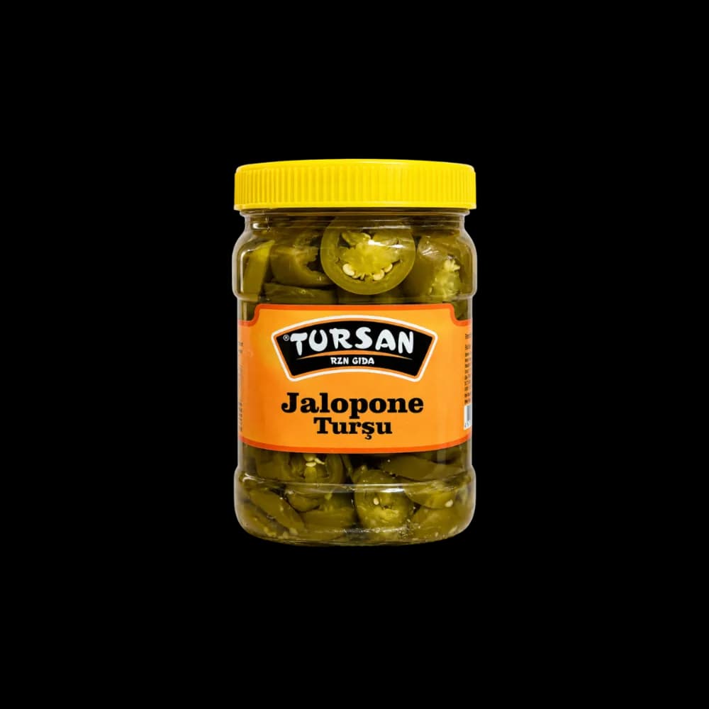 Tursan Tursan Turşu Jalapone 300 gr