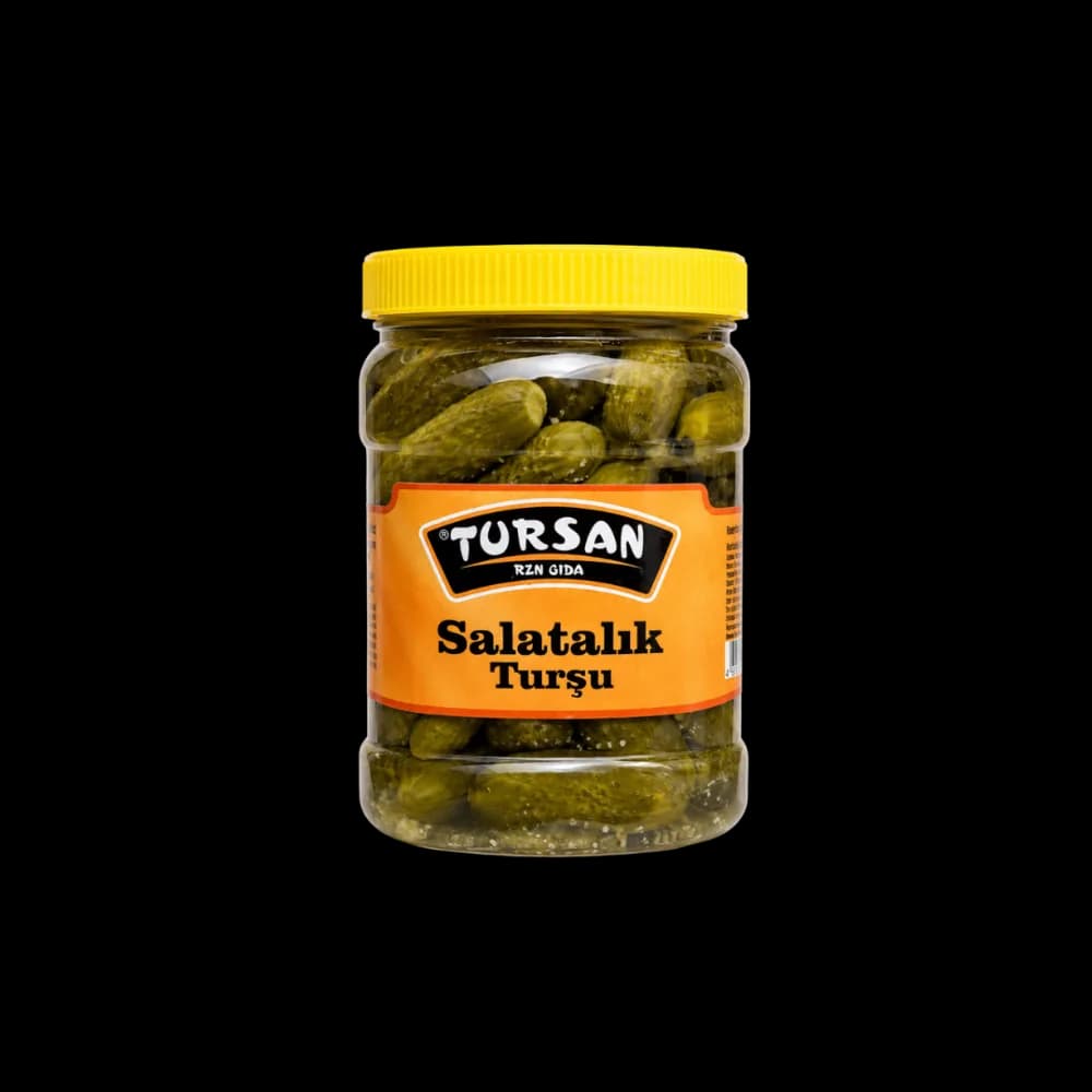 Tursan Tursan Turşu Salatalık 350 gr