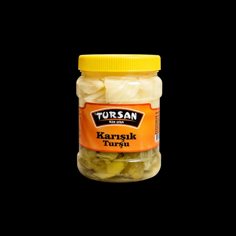 Tursan Tursan Turşu Karışık 300 gr