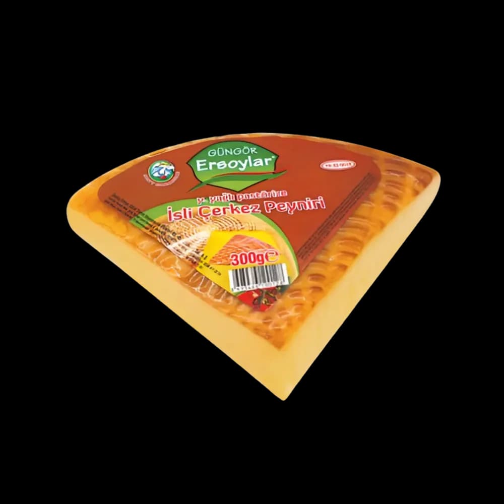 Ersoy Ersoylar İsli Çerkez Peynir 300 gr