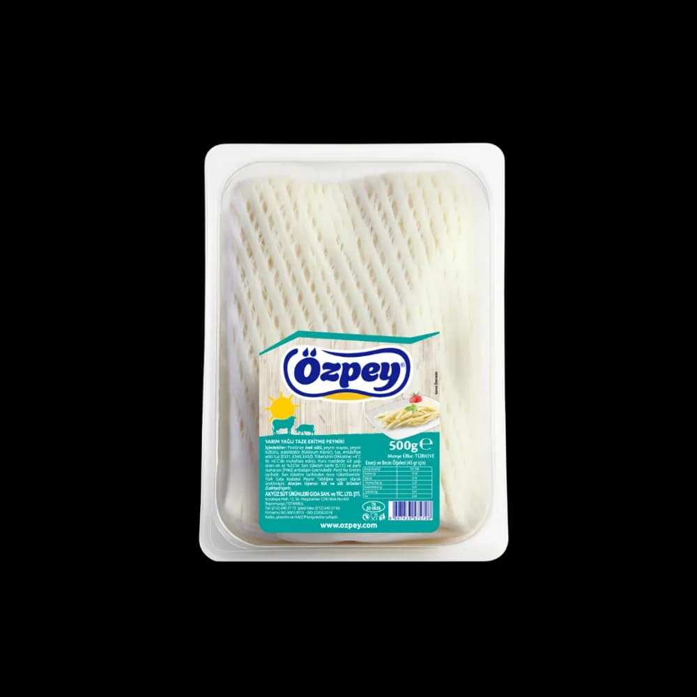 Özpey Özpey Çeçil Peyniri 500 gr