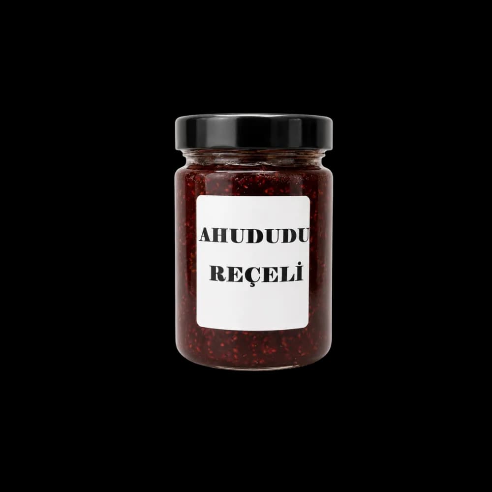 Doğbes Doğbes Reçel Ahududu 400 gr