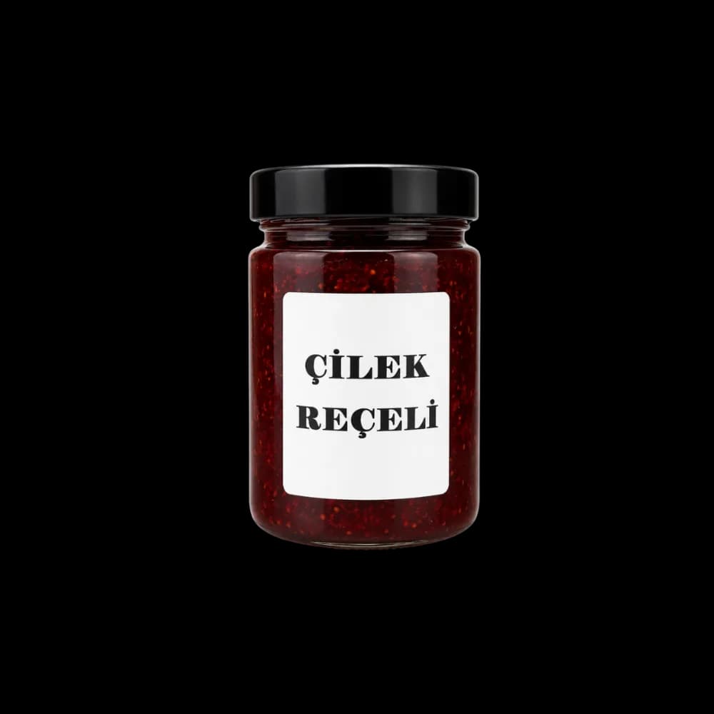 Doğbes Doğbes Reçel Çilek 400 gr