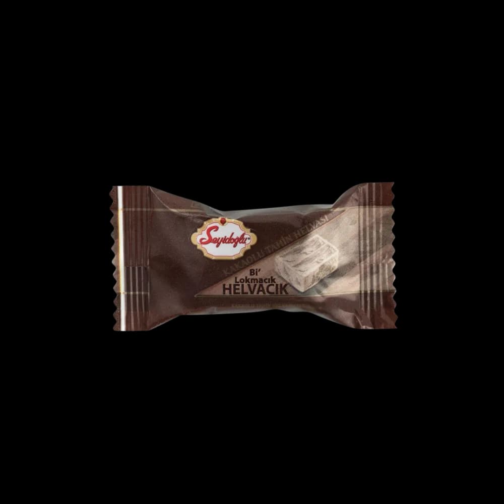 Seyidoğlu Seyidoğlu Piknik Helva Kakaolu 20 gr (96'lı koli)
