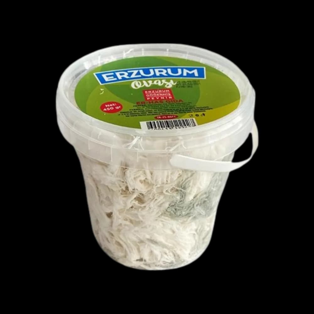Erzurum Erzurum Ovası Göğermiş Peynir 450 gr