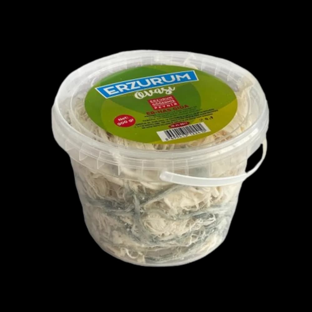 Erzurum Erzurum Ovası Göğermiş Peynir 900 gr