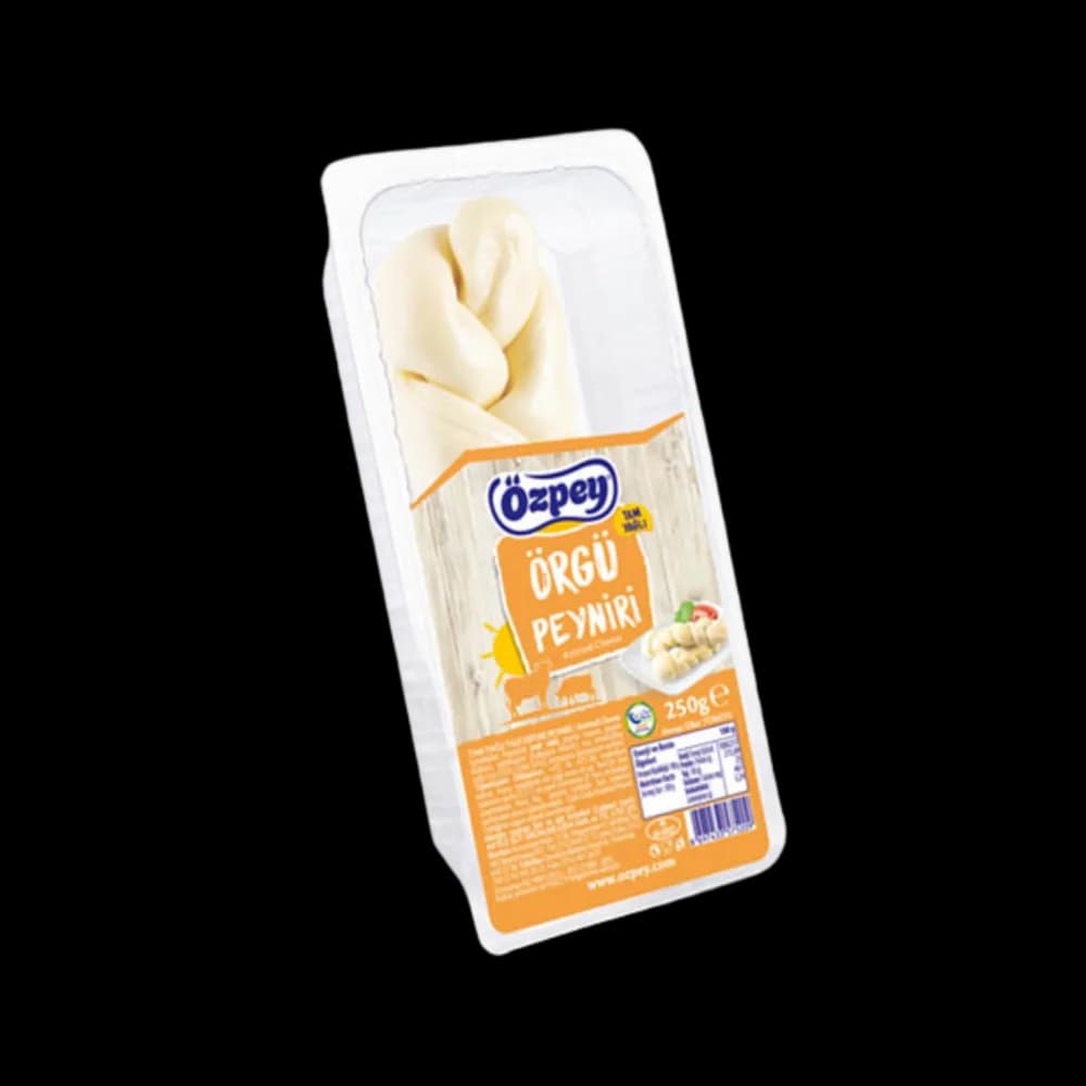 Özpey Özpey Örgü Peyniri 200 gr