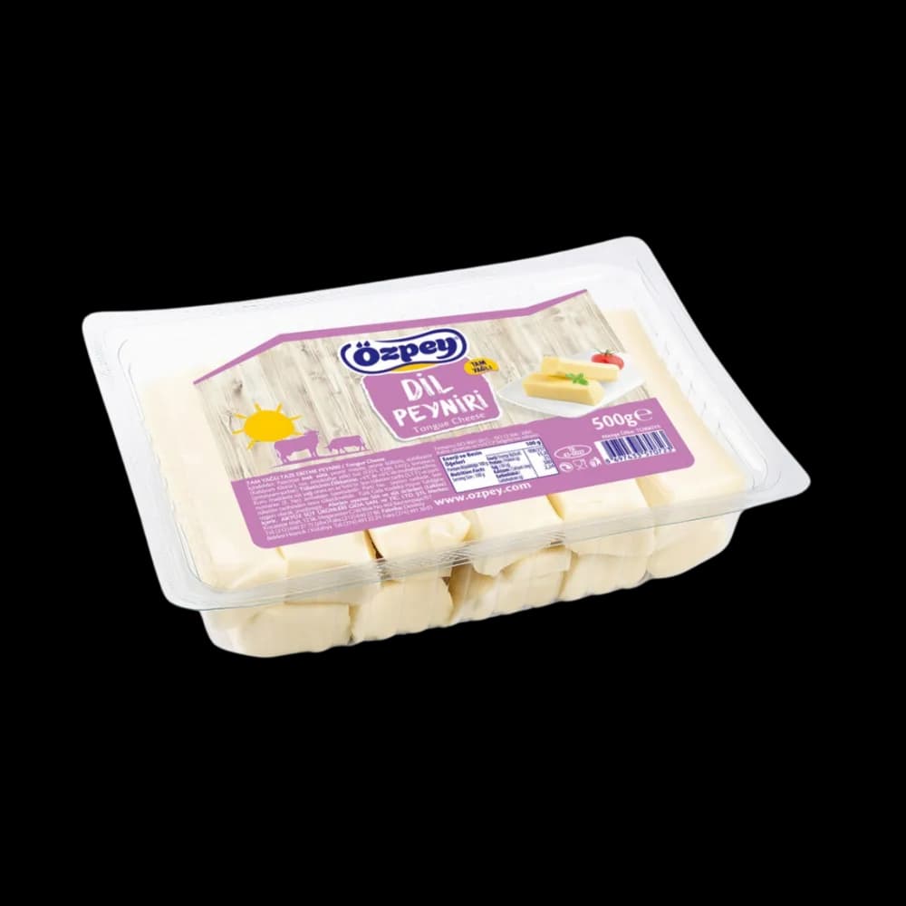 Özpey Özpey Dil Peyniri 500 gr