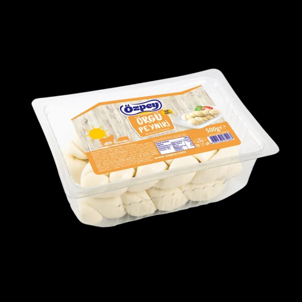 Özpey Özpey Örgü Peyniri 500 gr