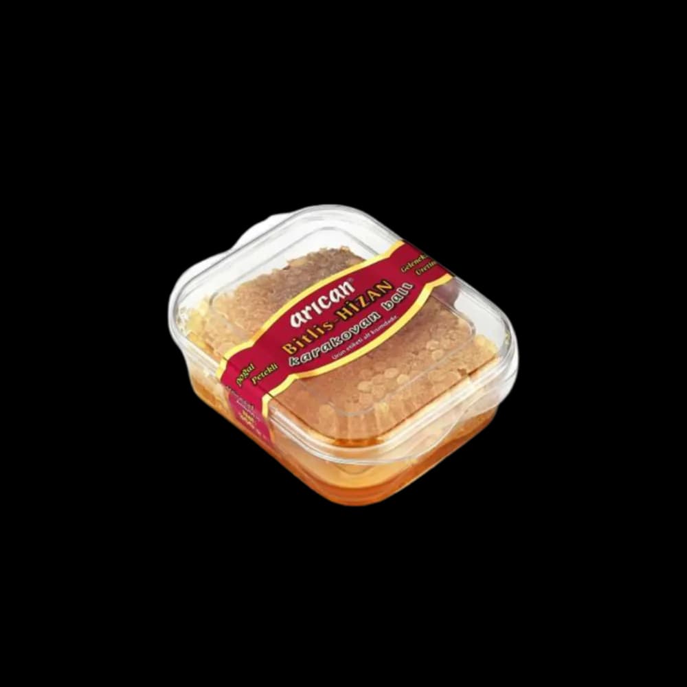 Arıcan Arıcan Bal Bitlis Hizan 350 gr