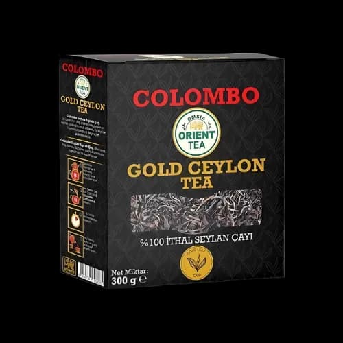 Colombo Colombo Seylan Yaprak Çay 300 gr