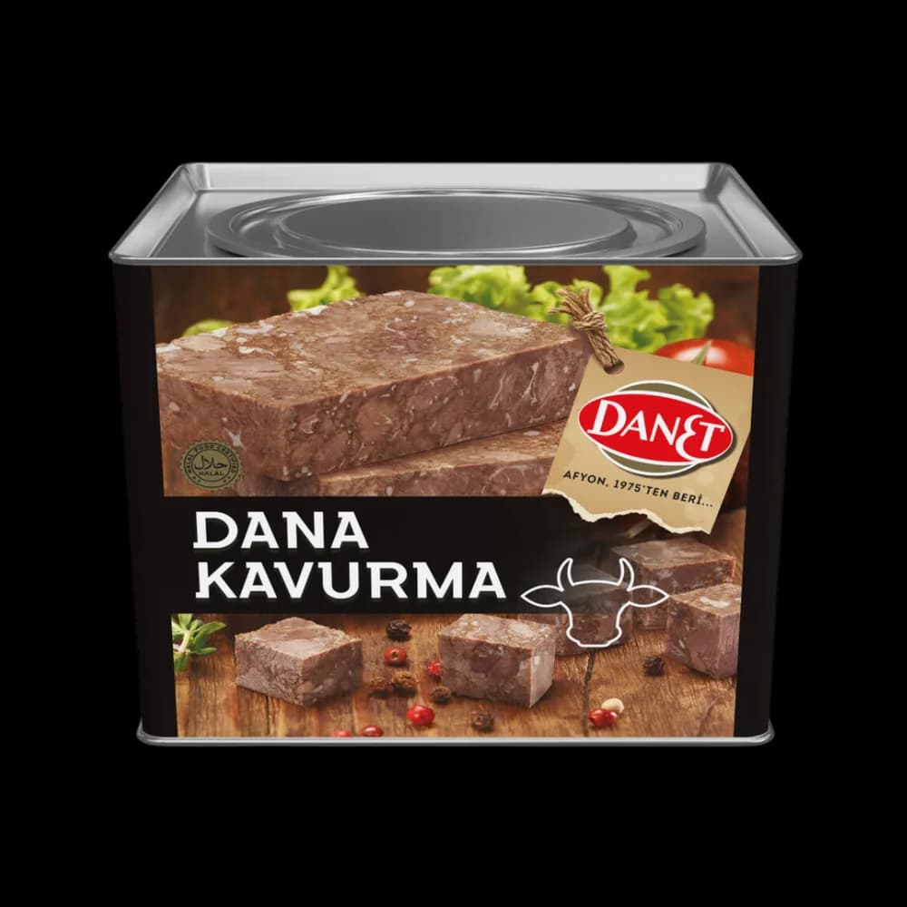 Danet Danet Kavurma Dana TNK