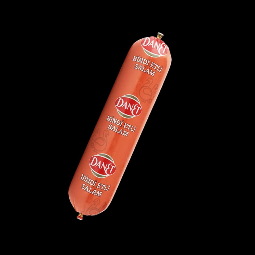 Danet Danet Salam Hindi Etli 1250 gr