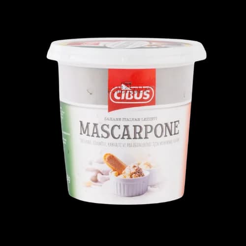 Cibus İthal - Cibus Mascarpone Peyniri 350 gr