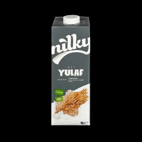 Nilky Nilky Yulaflı İçecek 1 lt