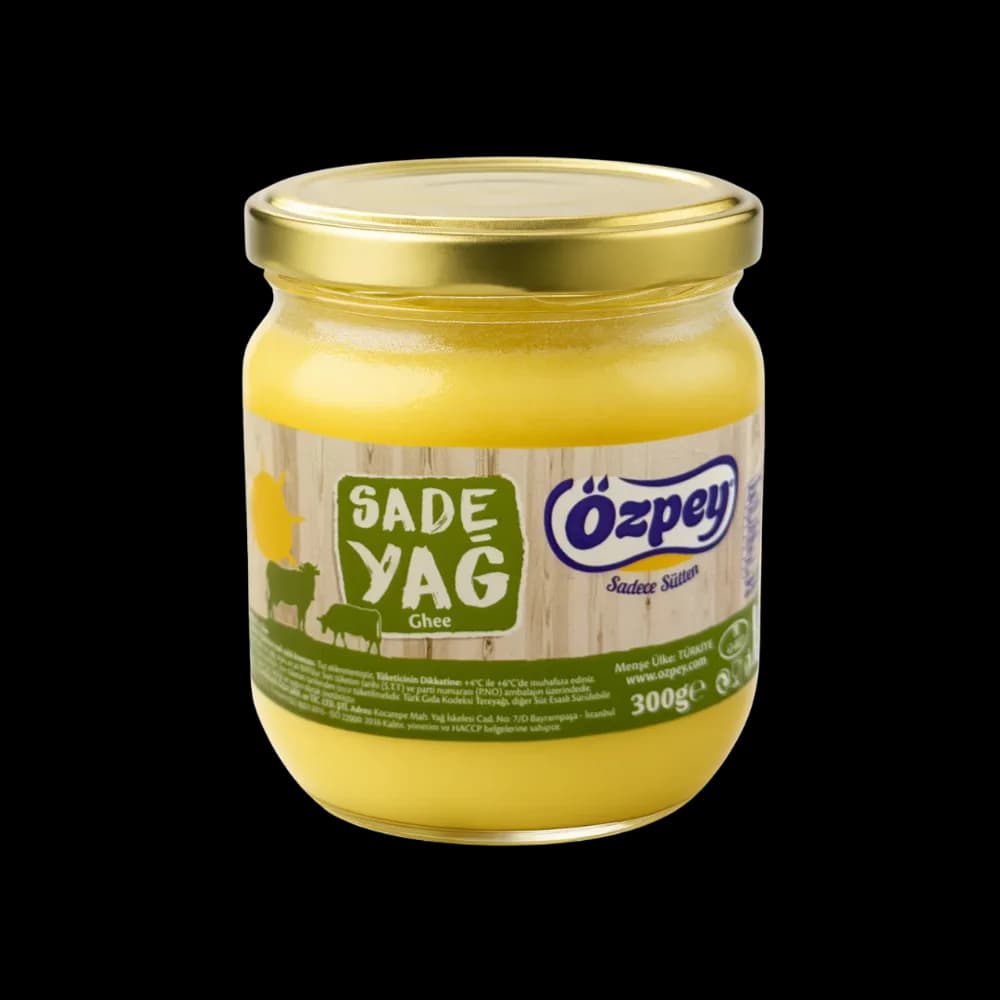 Özpey Özpey Sade Yağ 300 gr