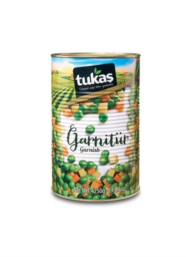Tukaş Tukaş Garnitür 4250 gr