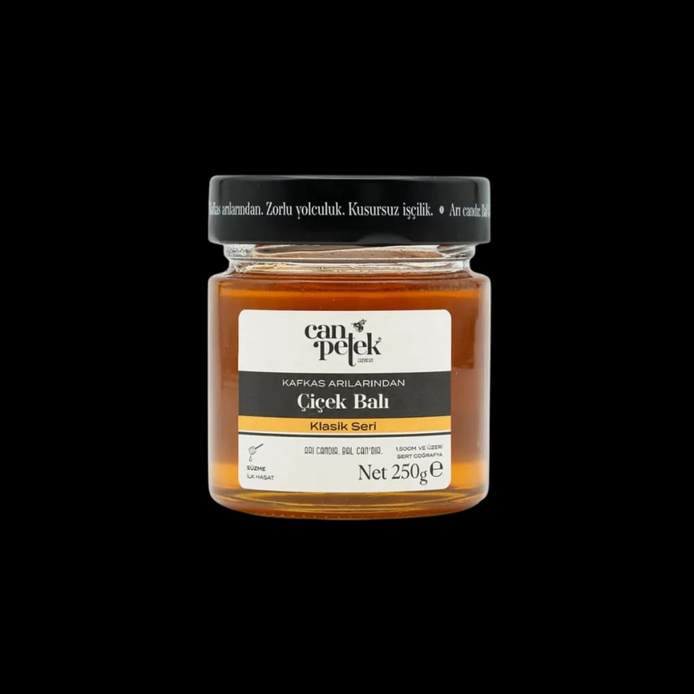 Canpetek Canpetek Bal Süzme 250 gr