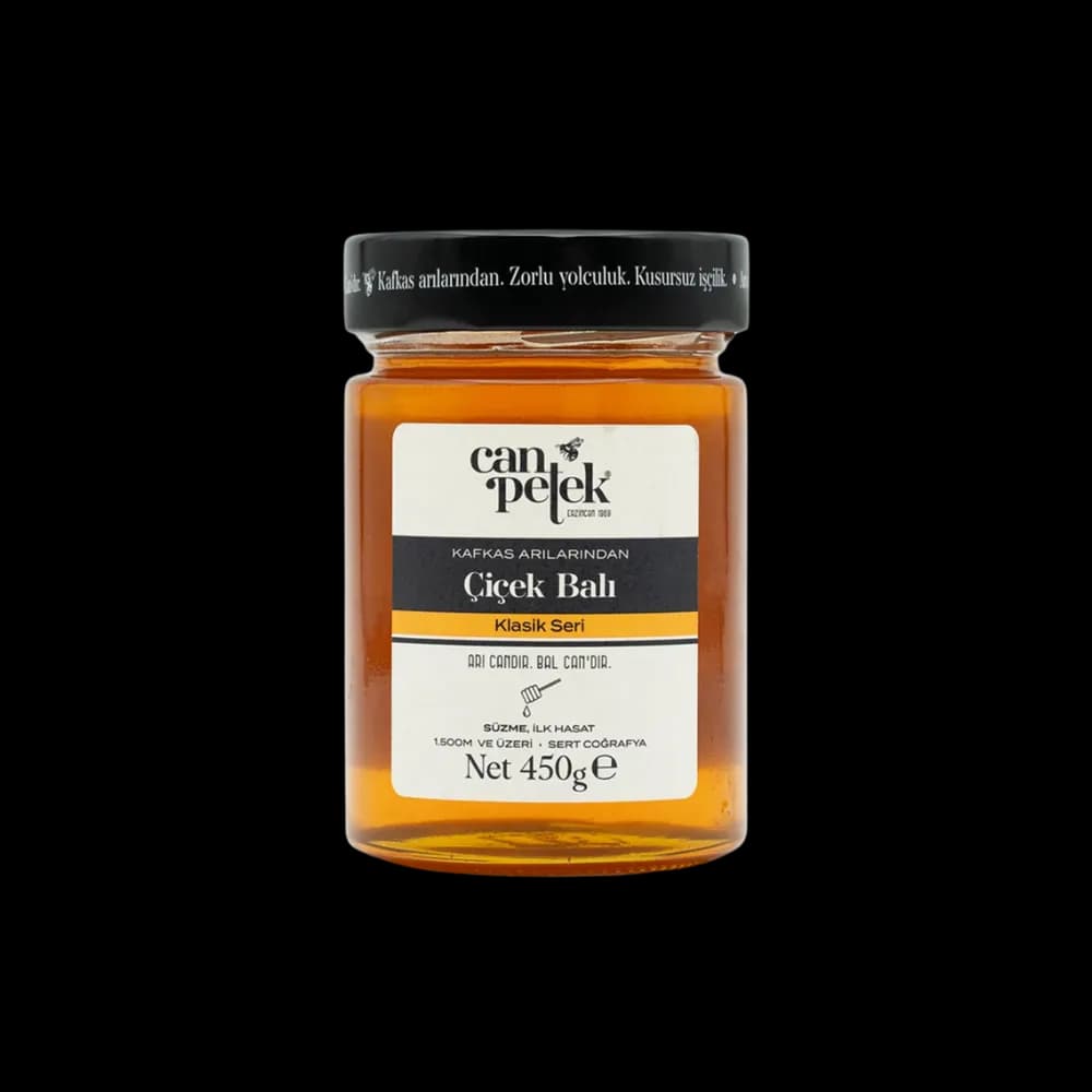 Canpetek Canpetek Bal Süzme 450 gr