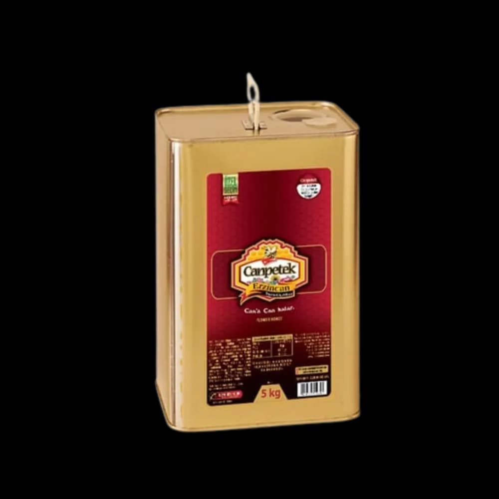 Canpetek Canpetek Bal Süzme 5 kg
