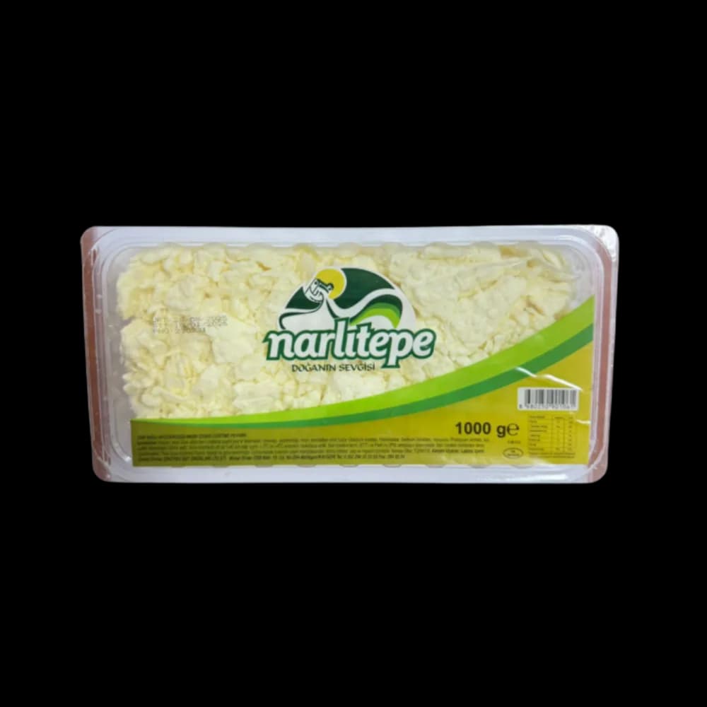 Narlıtepe Narlıtepe Tam Yağlı Eritme Peyniri 1000 gr
