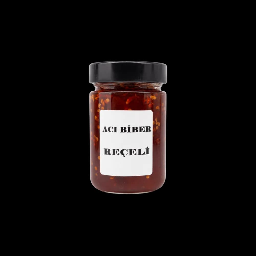 Doğbes Doğbes Reçel Acı Biber 400 gr