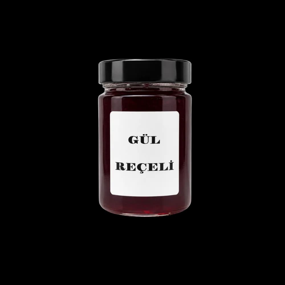 Doğbes Doğbes Reçel Gül 400 gr