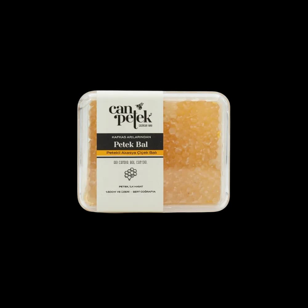 Canpetek Canpetek Bal Petekli Tabak 250 gr