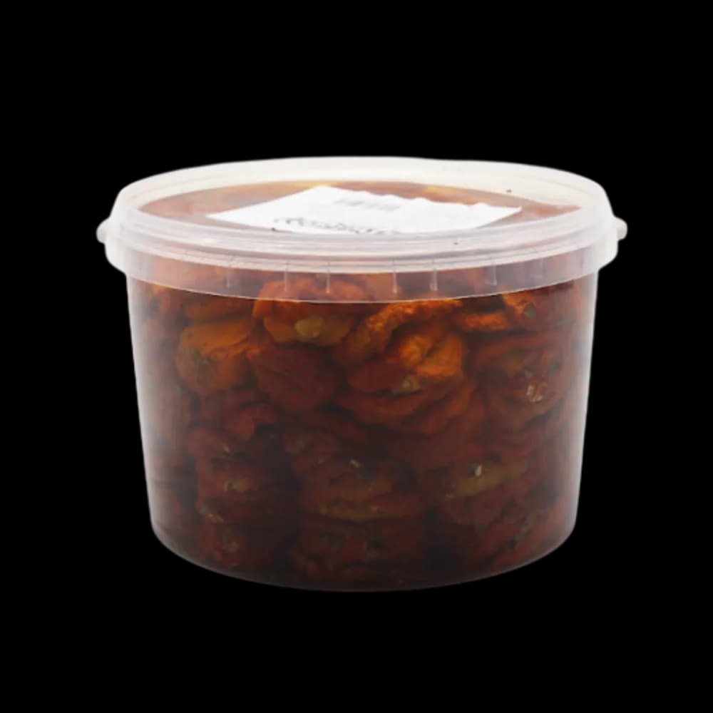 Cheffood Akdeniz Domates Kurusu Yağda 3 kg
