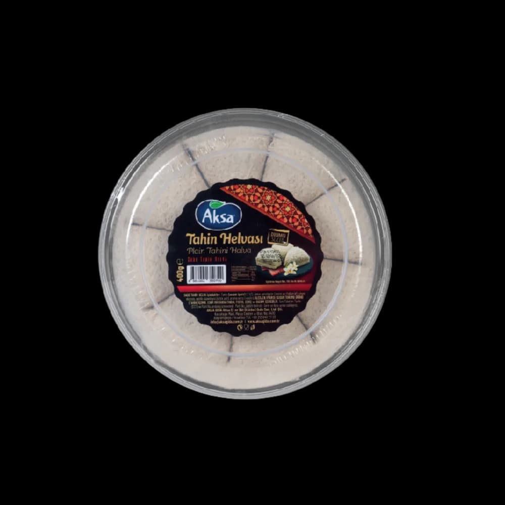 Aksa Aksa Helva Sade 400 gr