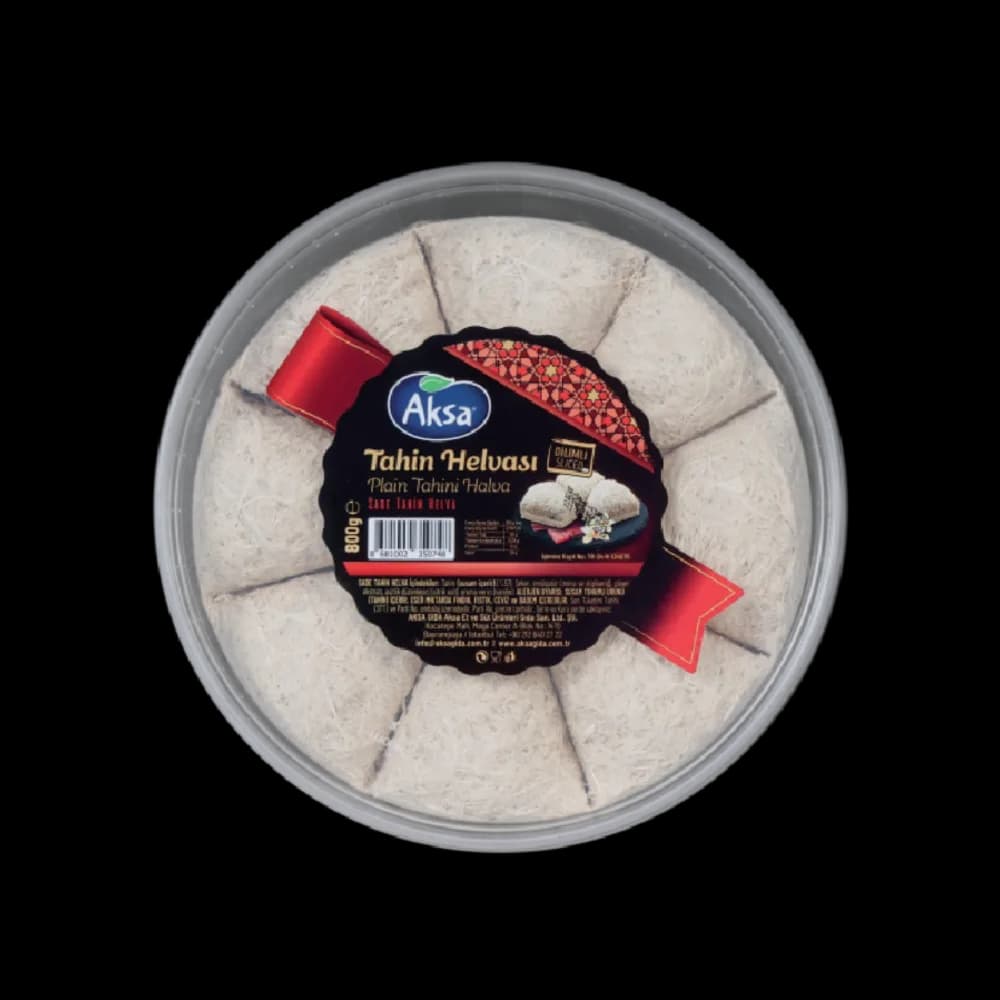 Aksa Aksa Helva Sade 800 gr