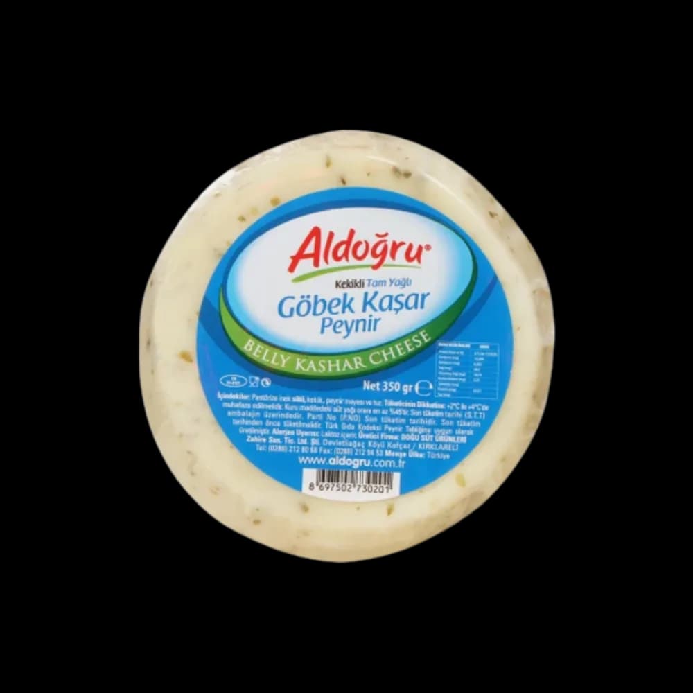 Aldoğru Aldoğru Göbek Kaşar Kekikli