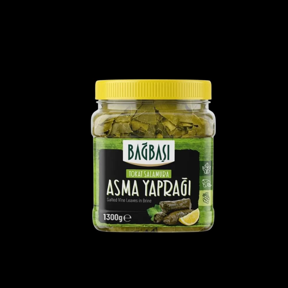 Bağbaşı Bağbaşı Yaprak 650 gr