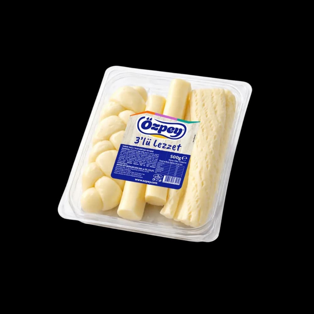 Özpey Özpey 3lü Lezzet 500 gr