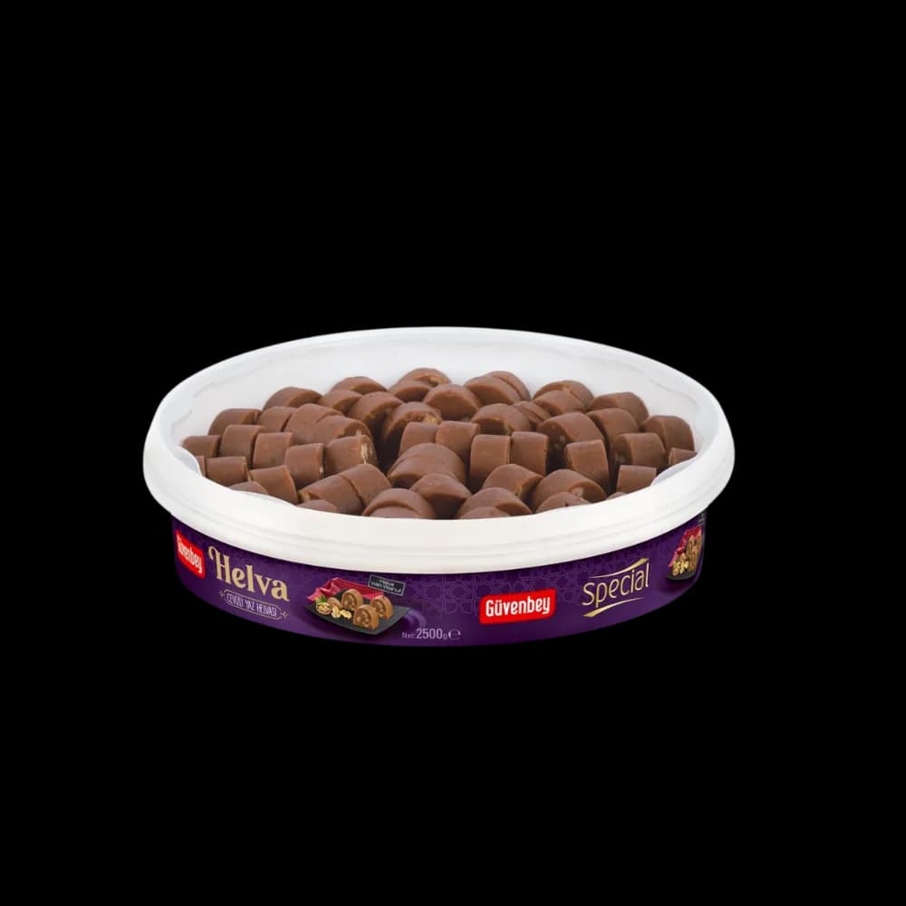 Güvenbey Güvenbey Special Cevizli Yaz Helvası 2500 gr